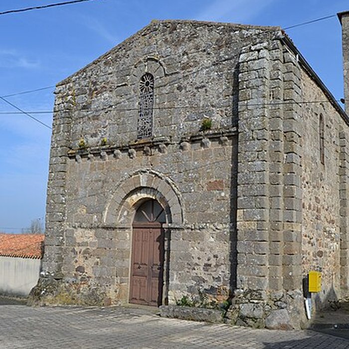 Photo de Église Saint-Martin de Glénay