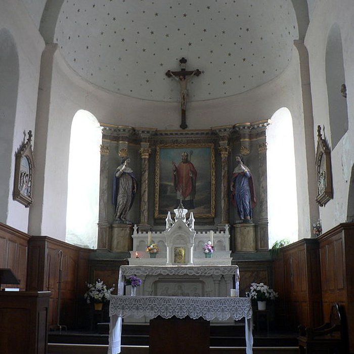 Photo de Église Saint-Martin de Glénay