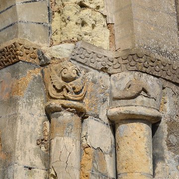 Église Saint-Martin de Glénay