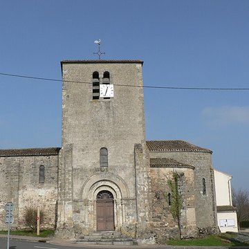 Église Saint-Martin de Glénay