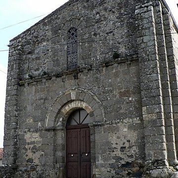 Église Saint-Martin de Glénay