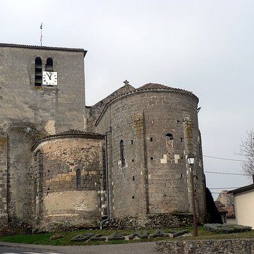 Église Saint-Martin de Glénay