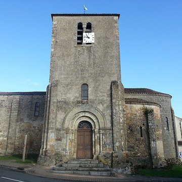 Église Saint-Martin de Glénay