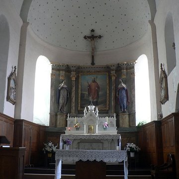 Église Saint-Martin de Glénay