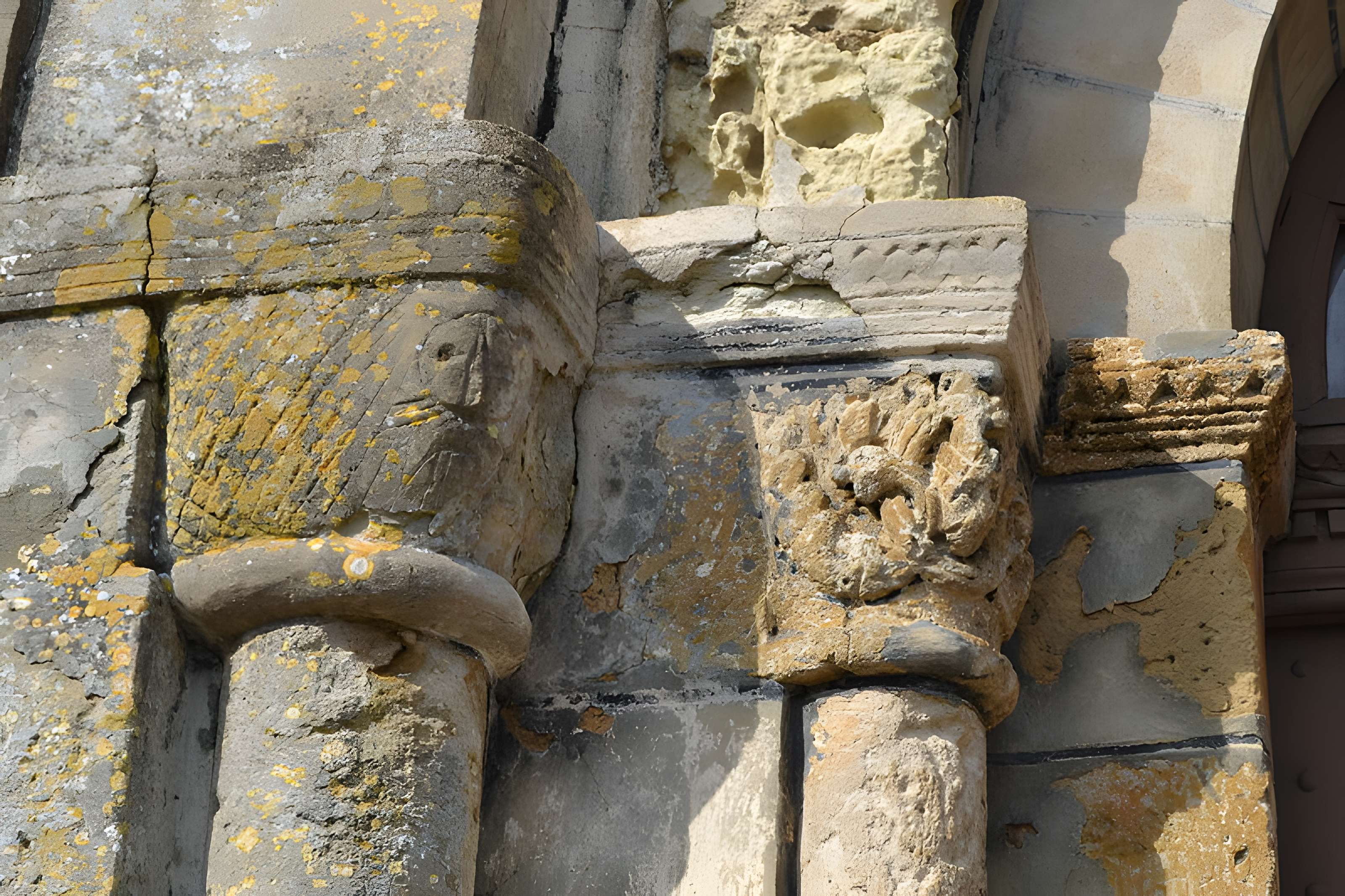 Église Saint-Martin de Glénay