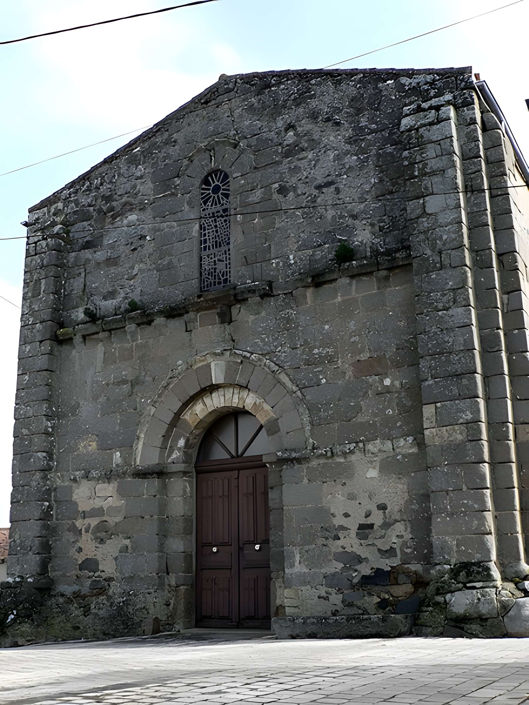 Église Saint-Martin de Glénay