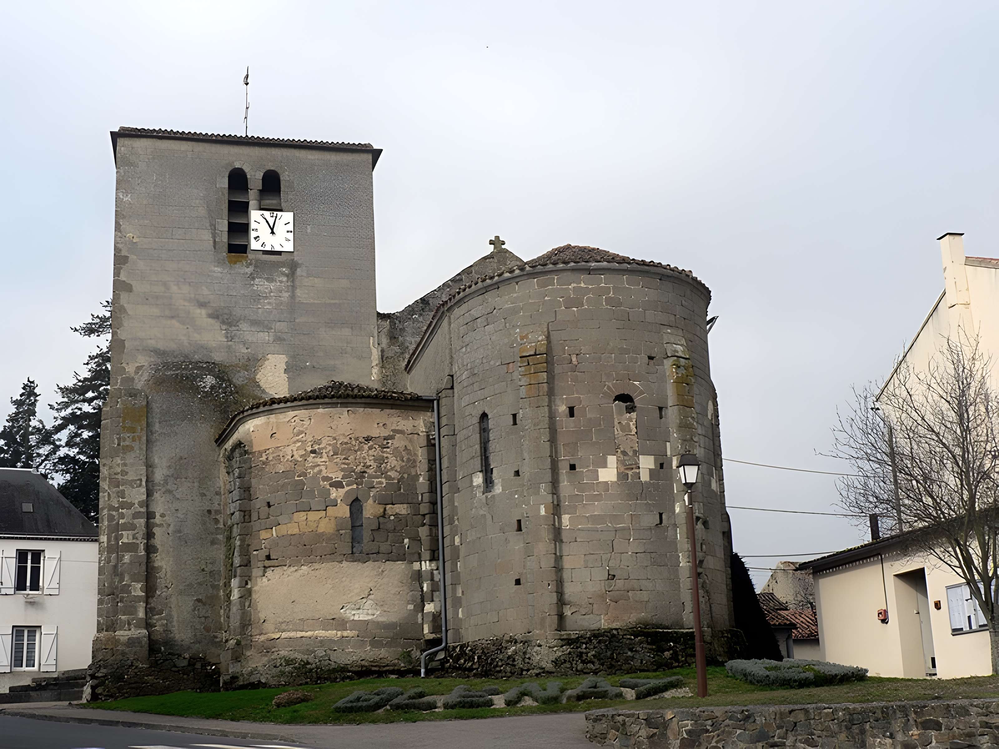 Église Saint-Martin de Glénay