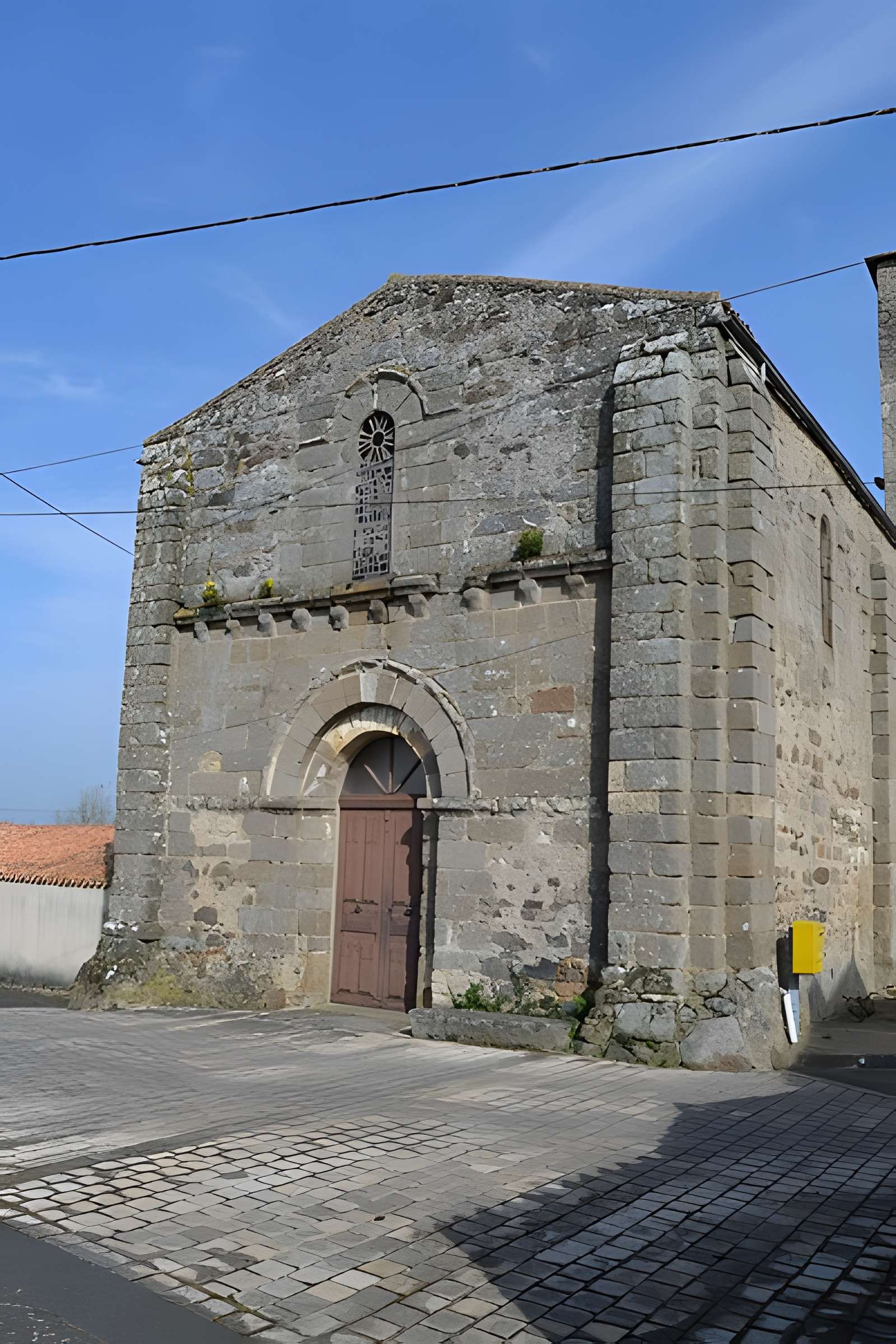 Église Saint-Martin de Glénay