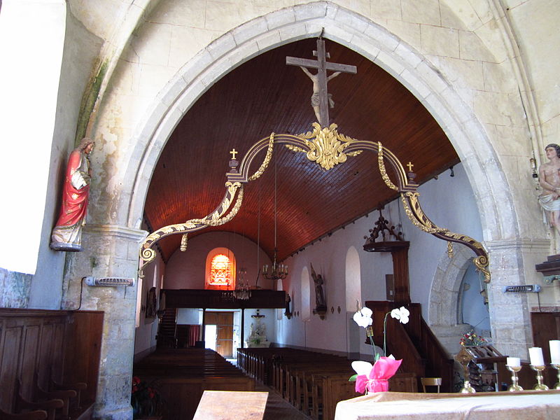 Église Saint-Martin de Gonneville