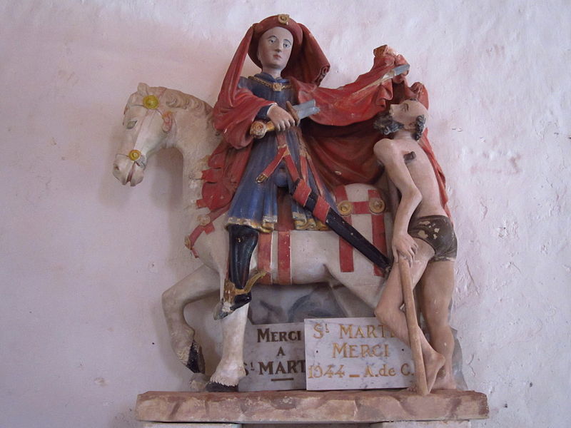 Église Saint-Martin de Gonneville