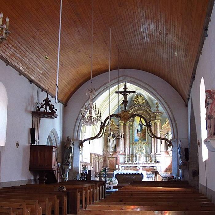 Photo de Église Saint-Martin de Gonneville