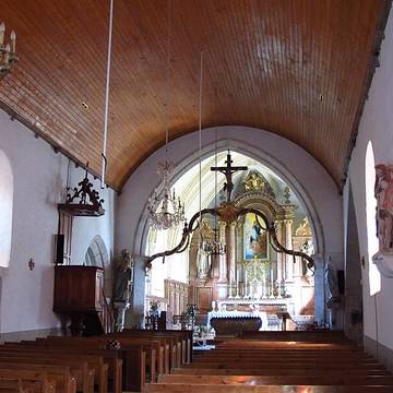 Église Saint-Martin de Gonneville