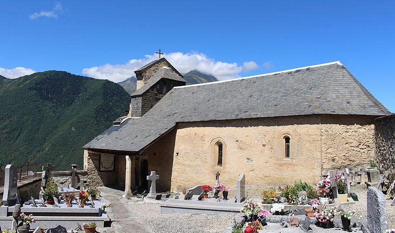 Photo de Église Saint-Martin de Grailhen