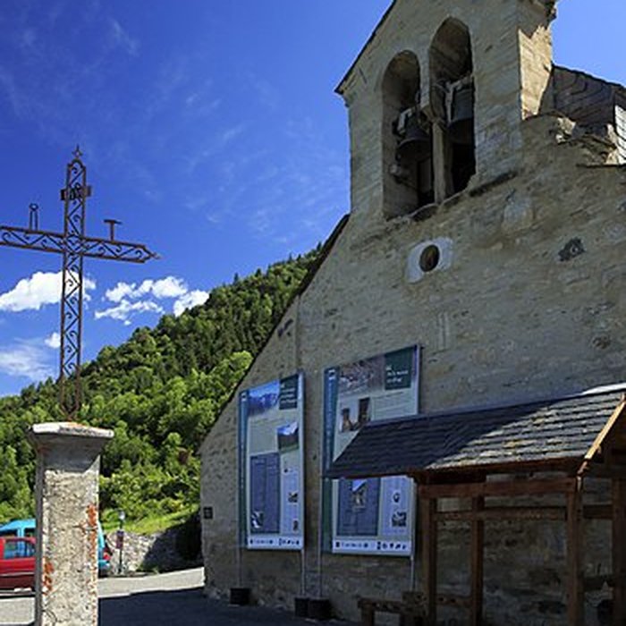 Photo de Église Saint-Martin de Grailhen