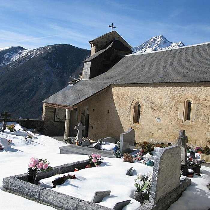 Photo de Église Saint-Martin de Grailhen