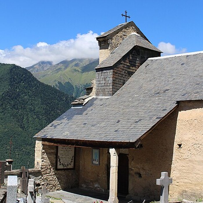Photo de Église Saint-Martin de Grailhen