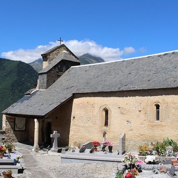 eglise saint martin de grailhen