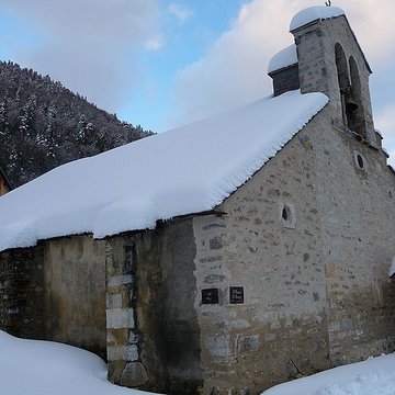 Église Saint-Martin de Grailhen