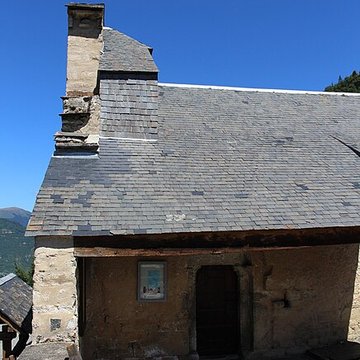 Église Saint-Martin de Grailhen