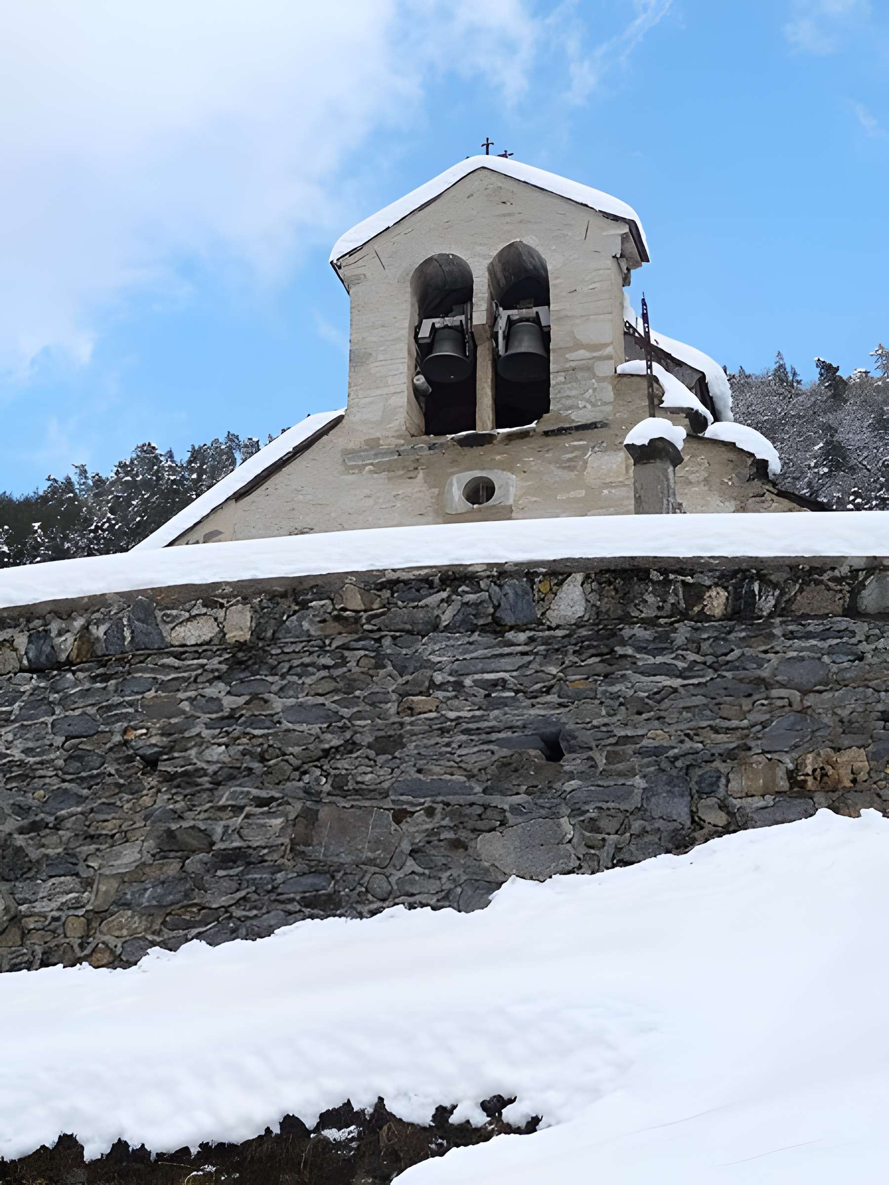 Église Saint-Martin de Grailhen