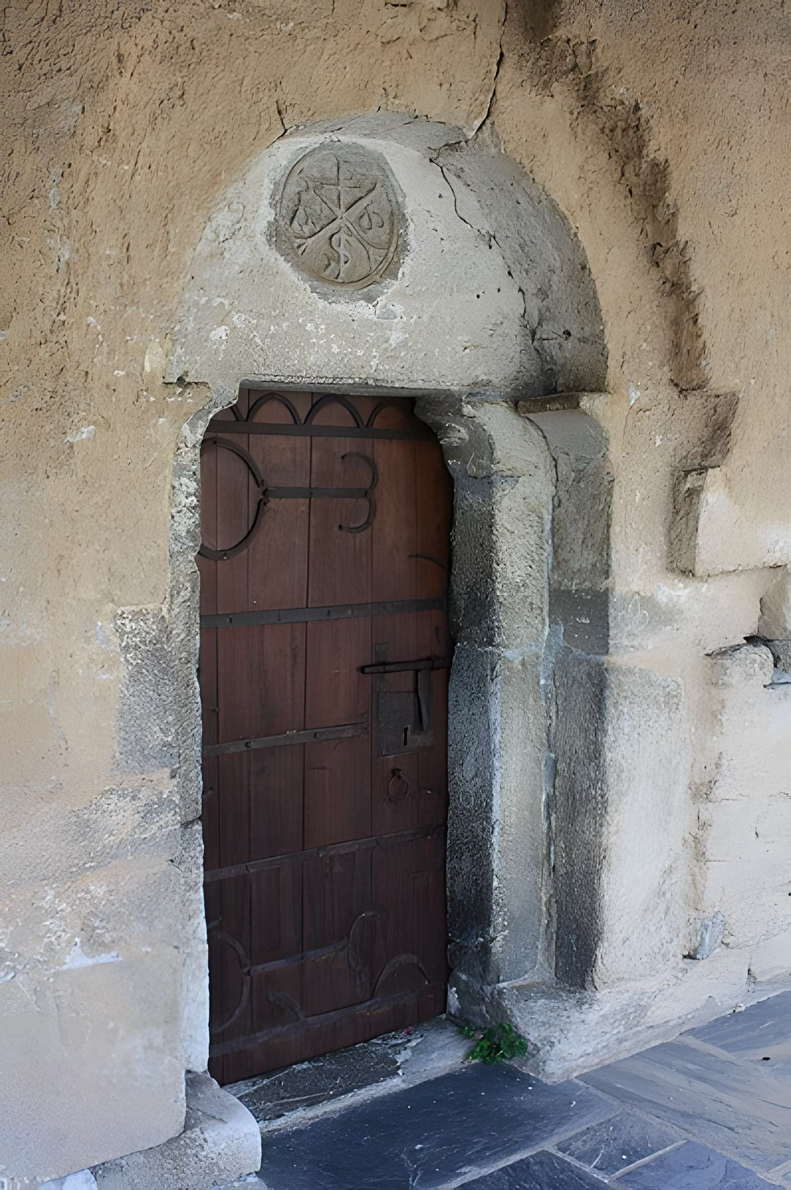 Église Saint-Martin de Grailhen