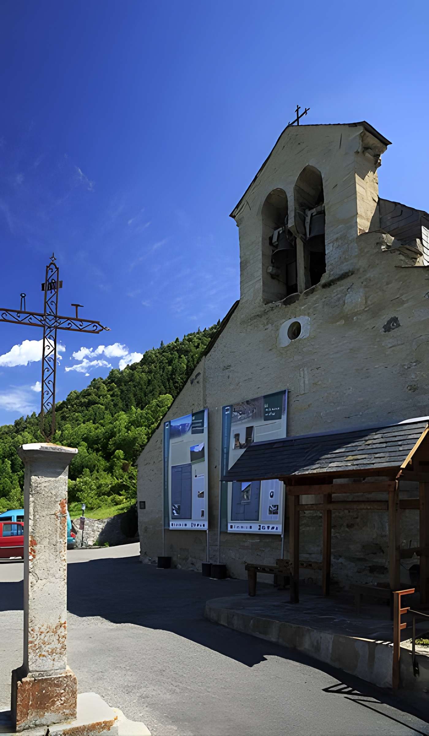 Église Saint-Martin de Grailhen