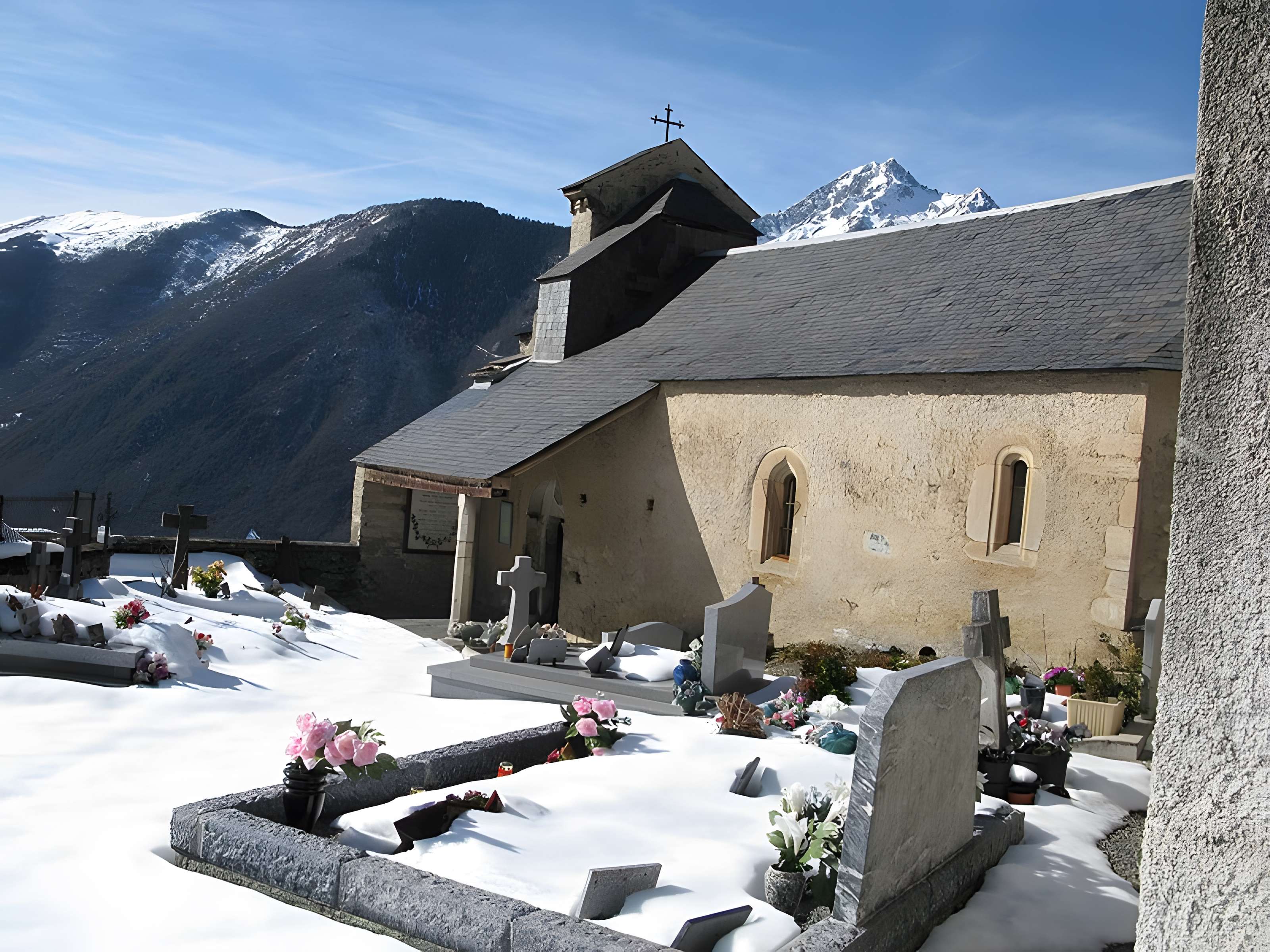 Église Saint-Martin de Grailhen