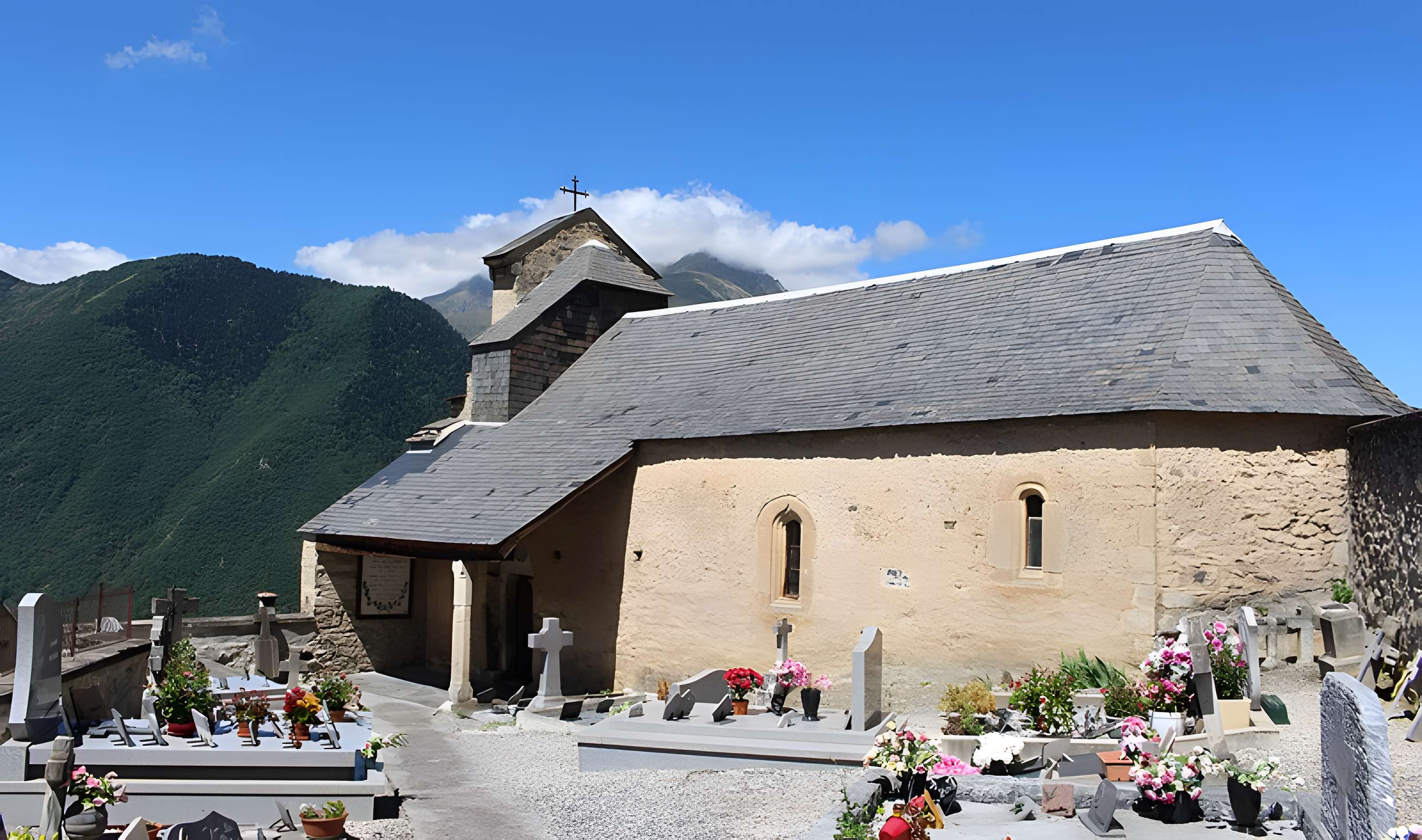 Église Saint-Martin de Grailhen