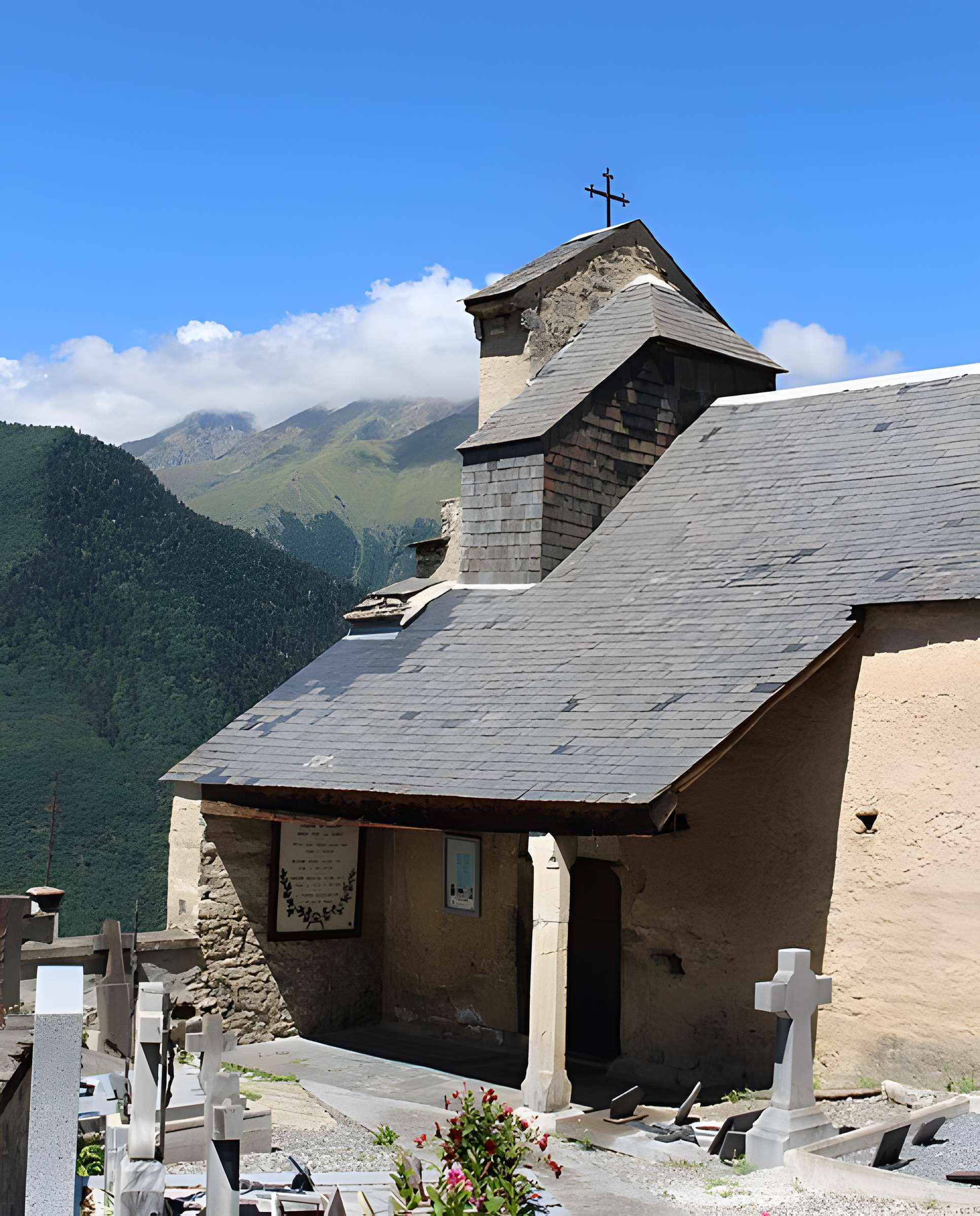 Église Saint-Martin de Grailhen
