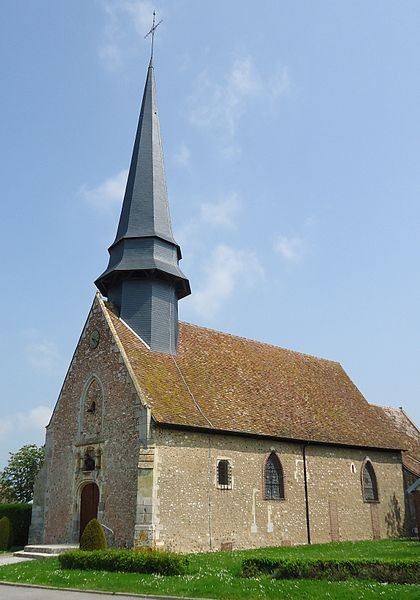 Photo de Église Saint-Martin de Grandvilliers