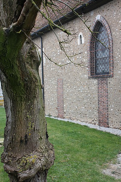 Église Saint-Martin de Grandvilliers