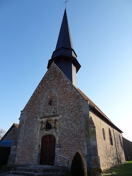 Église Saint-Martin de Grandvilliers