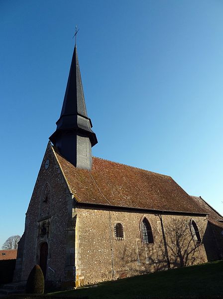 Église Saint-Martin de Grandvilliers