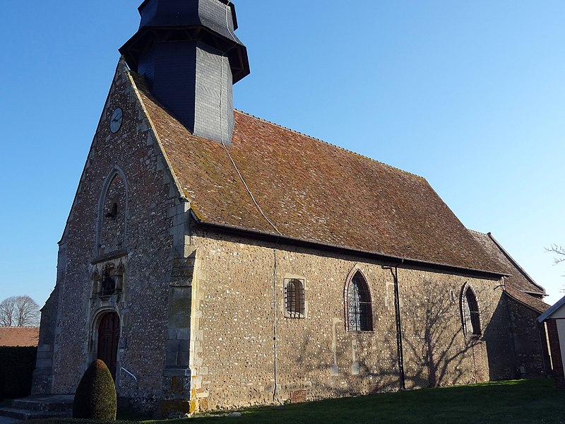 Église Saint-Martin de Grandvilliers