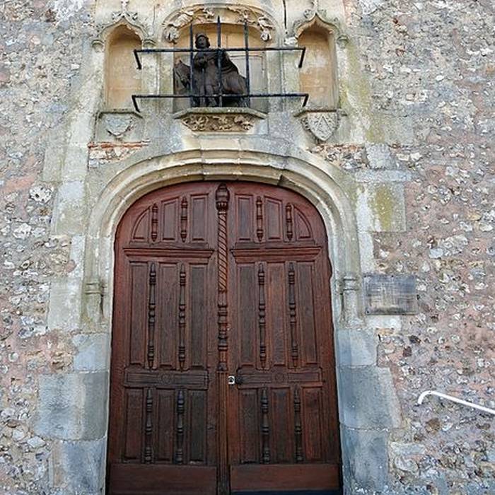 Photo de Église Saint-Martin de Grandvilliers