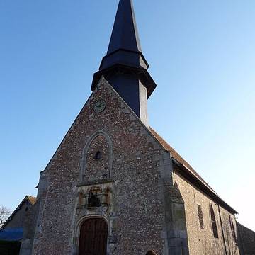 Église Saint-Martin de Grandvilliers