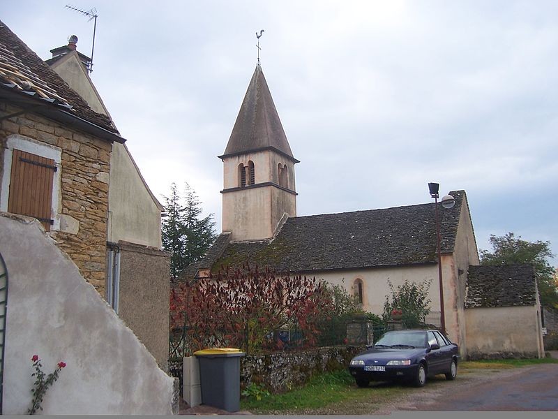 Photo de Église Saint-Martin de Granges