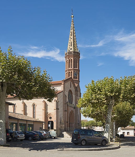 Photo de Église Saint-Martin de Grisolles