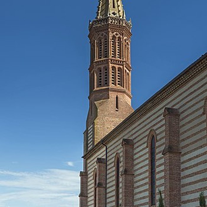 Photo de Église Saint-Martin de Grisolles