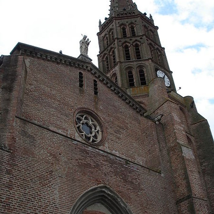 Photo de Église Saint-Martin de Grisolles