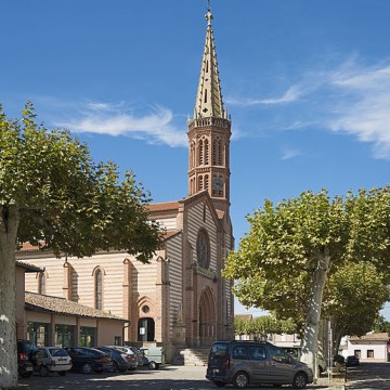 eglise saint martin de grisolles