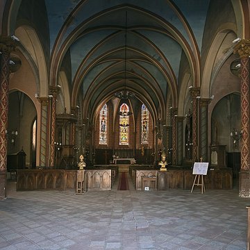 Église Saint-Martin de Grisolles