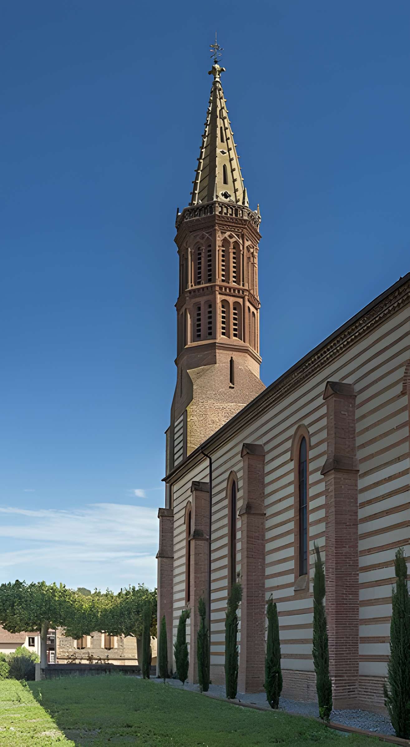 Église Saint-Martin de Grisolles