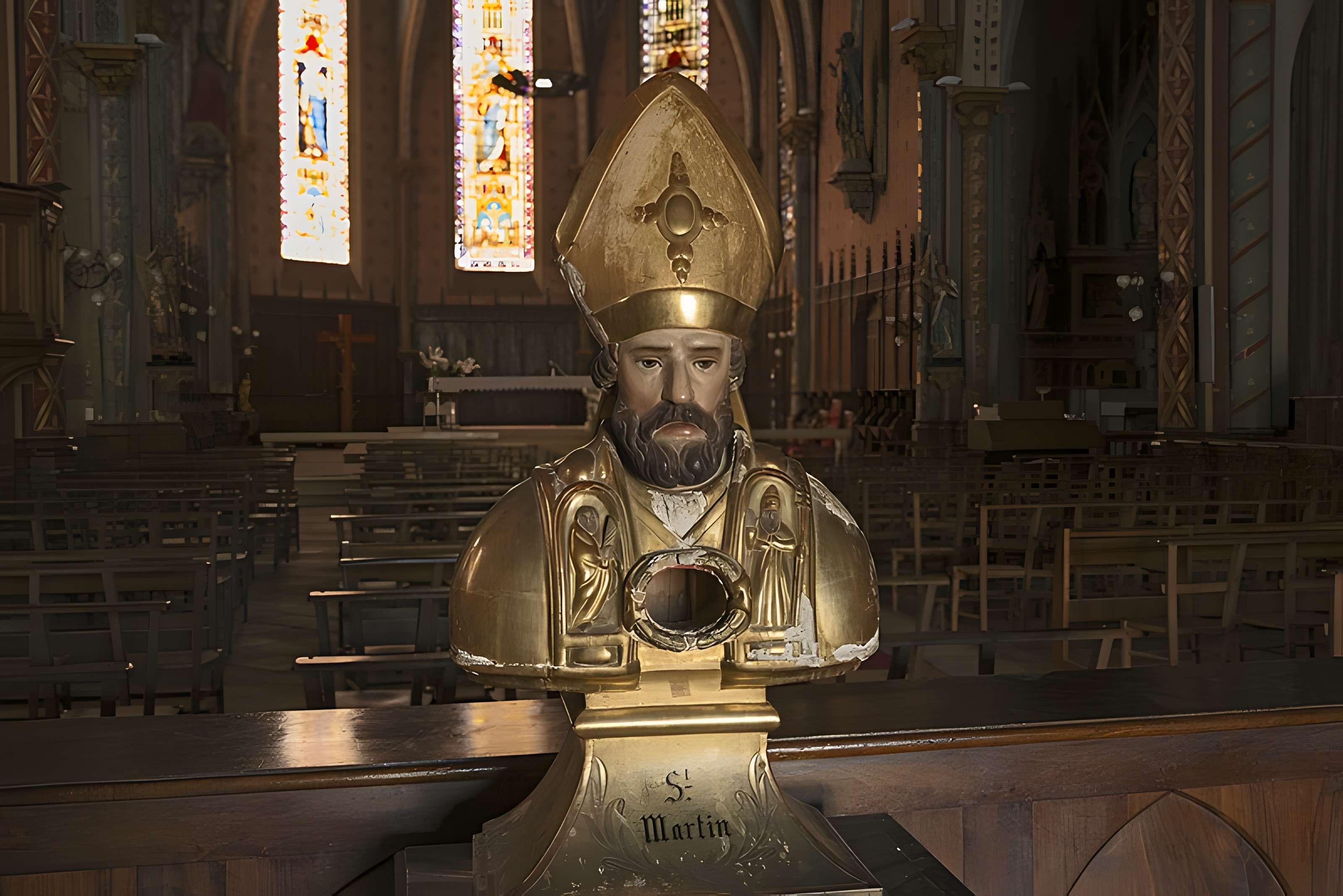 Église Saint-Martin de Grisolles