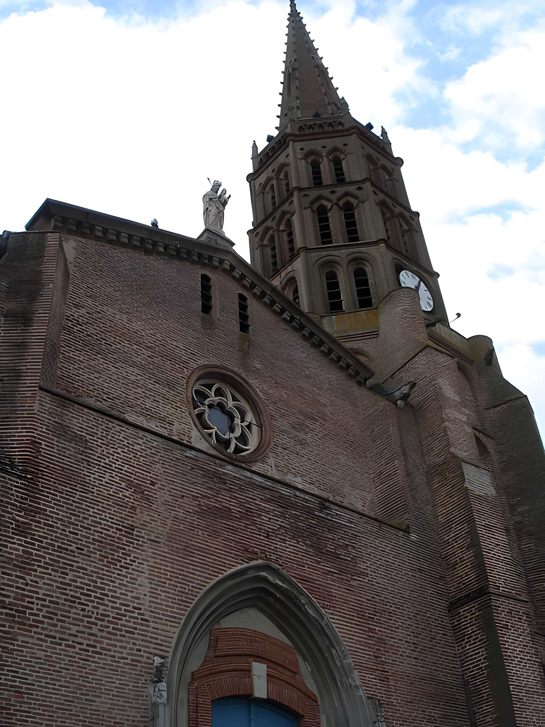 Église Saint-Martin de Grisolles