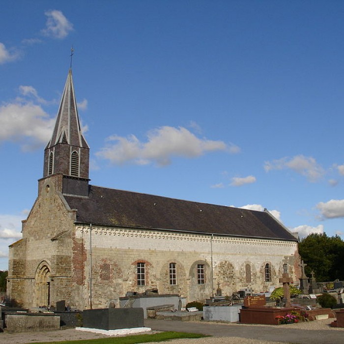 Photo de Église Saint-Martin de Groffliers