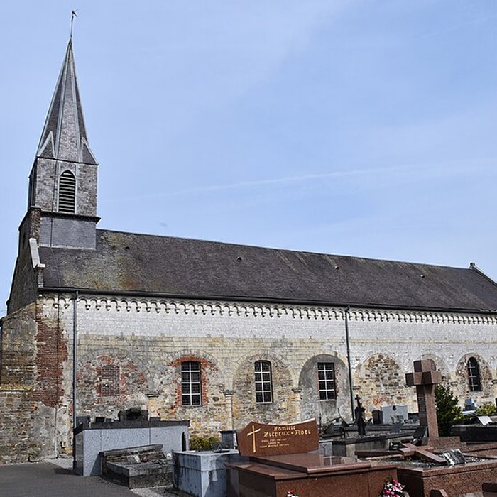 Photo de Église Saint-Martin de Groffliers
