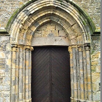 Église Saint-Martin de Groffliers