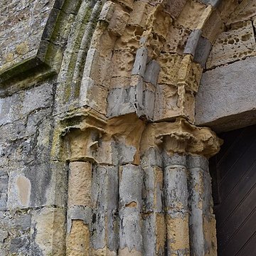 Église Saint-Martin de Groffliers