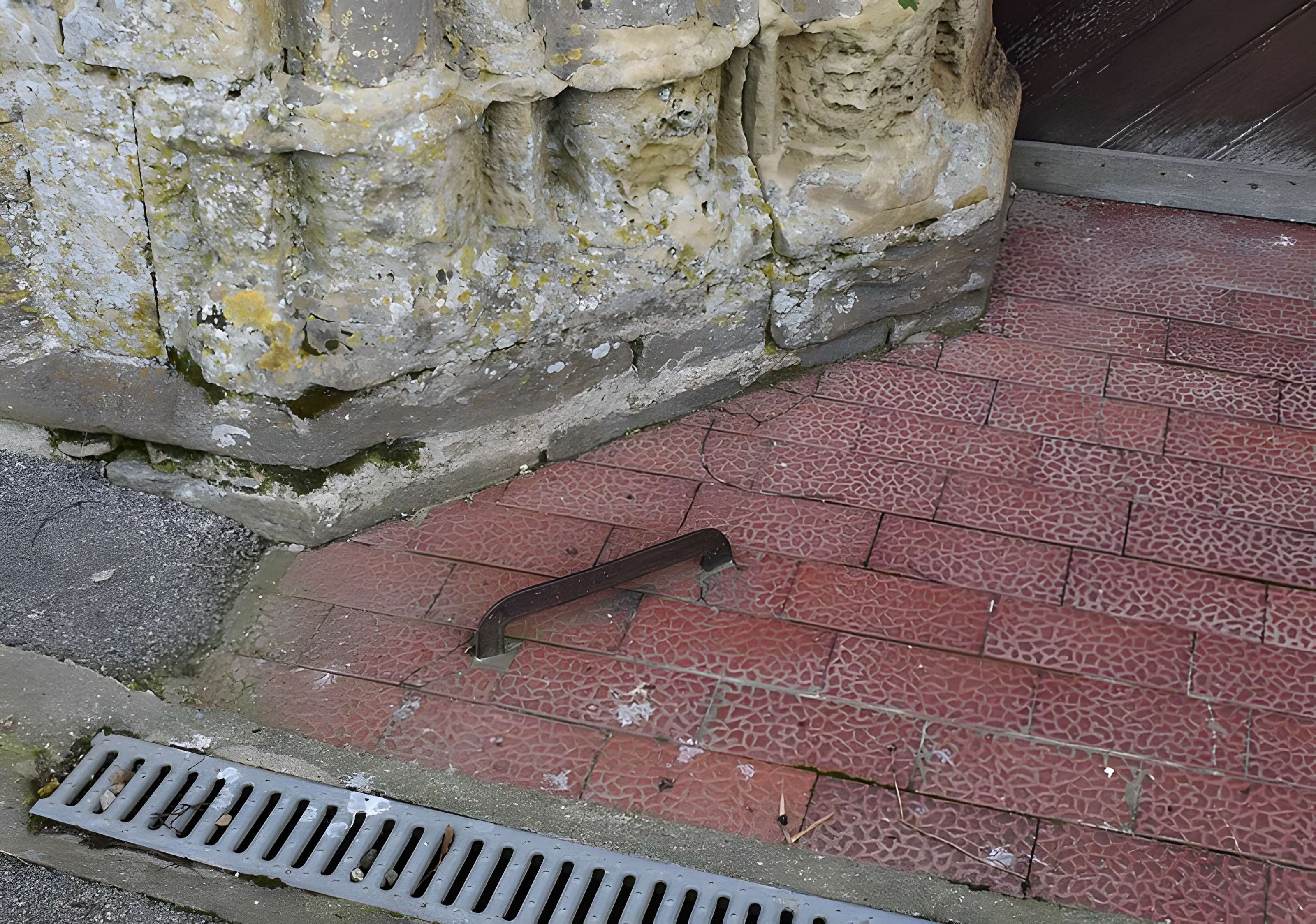 Église Saint-Martin de Groffliers